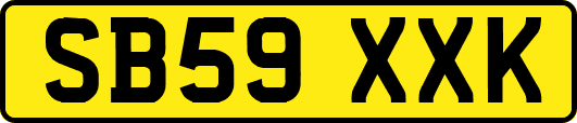 SB59XXK