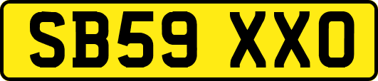 SB59XXO