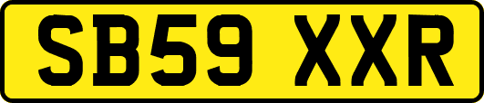 SB59XXR