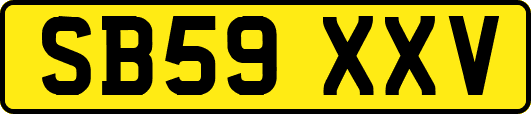 SB59XXV