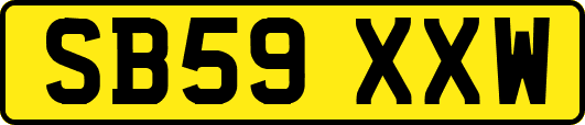 SB59XXW