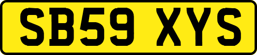 SB59XYS