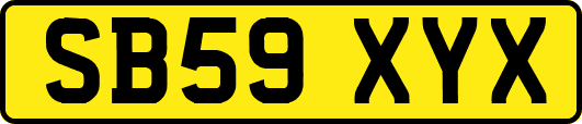 SB59XYX