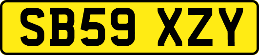 SB59XZY