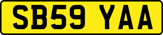 SB59YAA