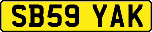 SB59YAK