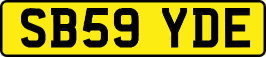 SB59YDE
