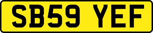SB59YEF
