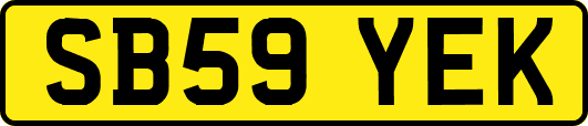 SB59YEK