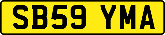 SB59YMA