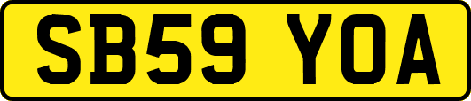 SB59YOA