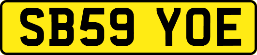 SB59YOE