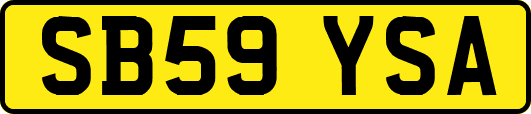 SB59YSA