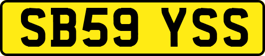 SB59YSS