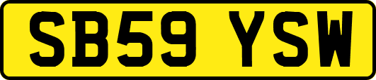 SB59YSW