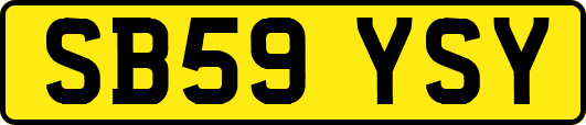 SB59YSY