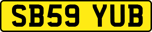 SB59YUB