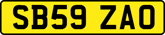 SB59ZAO