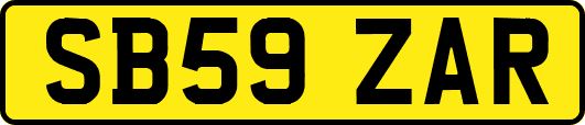 SB59ZAR
