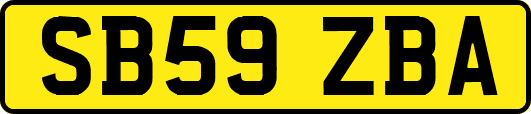 SB59ZBA
