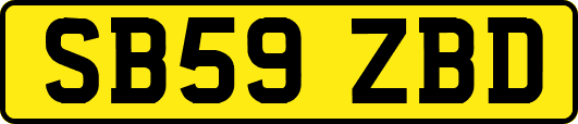 SB59ZBD