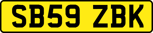 SB59ZBK