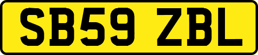 SB59ZBL