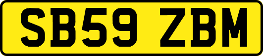 SB59ZBM
