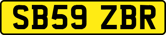 SB59ZBR