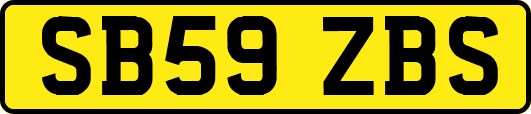 SB59ZBS