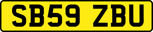 SB59ZBU