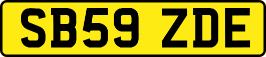SB59ZDE