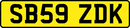 SB59ZDK