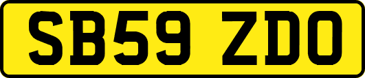 SB59ZDO