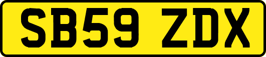 SB59ZDX