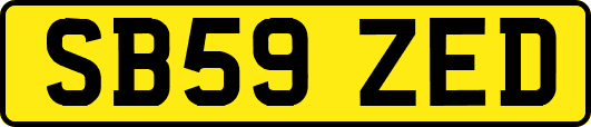 SB59ZED
