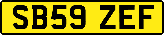 SB59ZEF