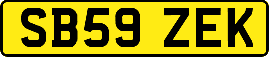 SB59ZEK