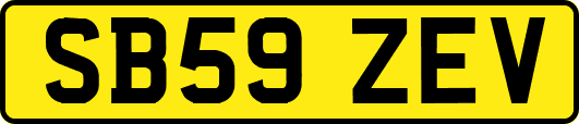 SB59ZEV