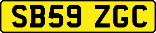 SB59ZGC