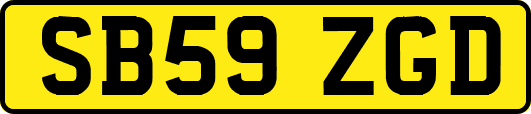 SB59ZGD