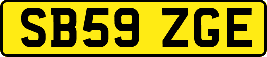 SB59ZGE
