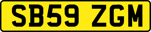 SB59ZGM