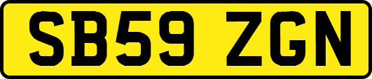 SB59ZGN