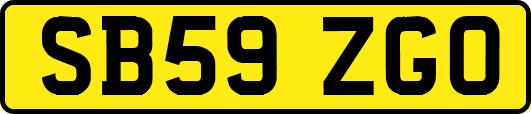 SB59ZGO