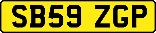 SB59ZGP