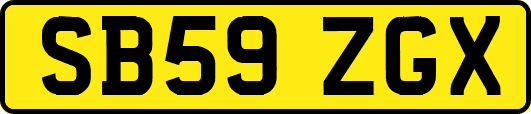 SB59ZGX