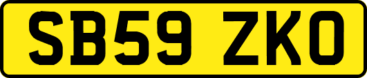 SB59ZKO
