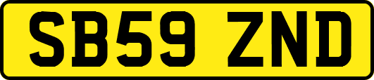 SB59ZND
