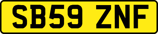 SB59ZNF